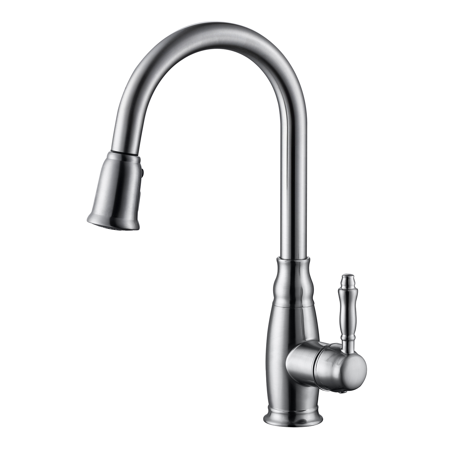Duko FC803102 Kitchen Single Handle Faucet