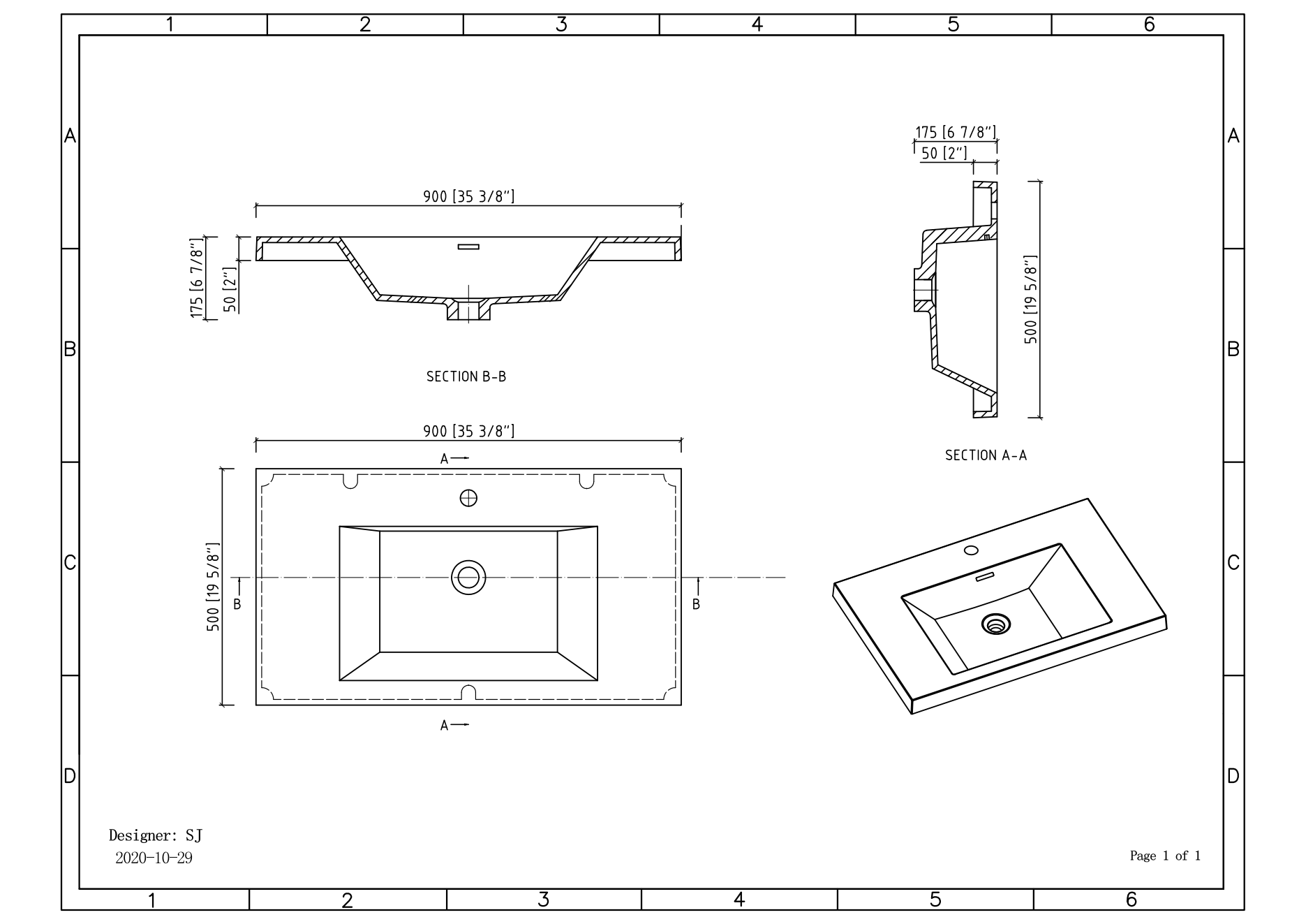 36 X 18 Bathroom Vanity Cabinet