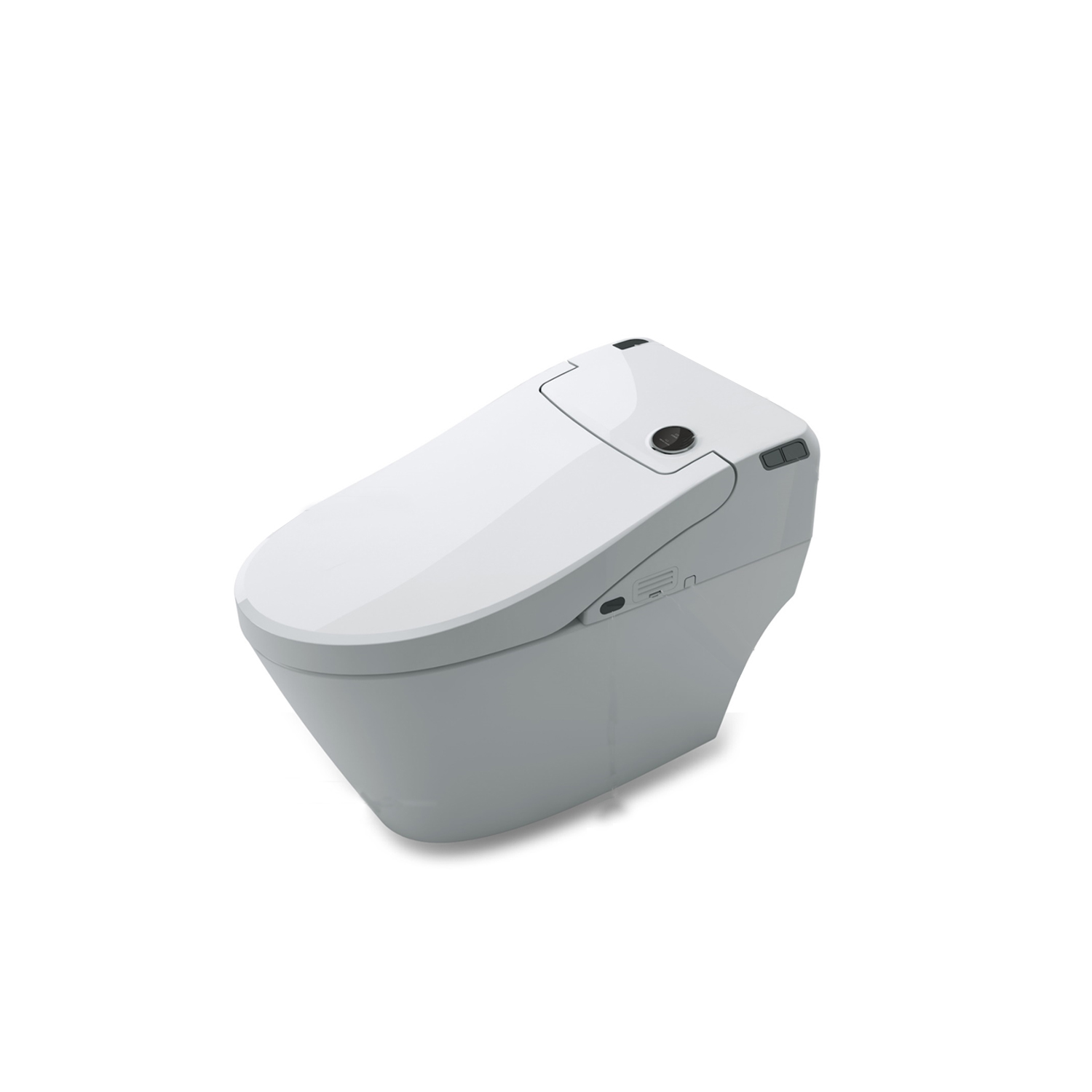 Duko V8700 One-Piece,Intelligent Toilet