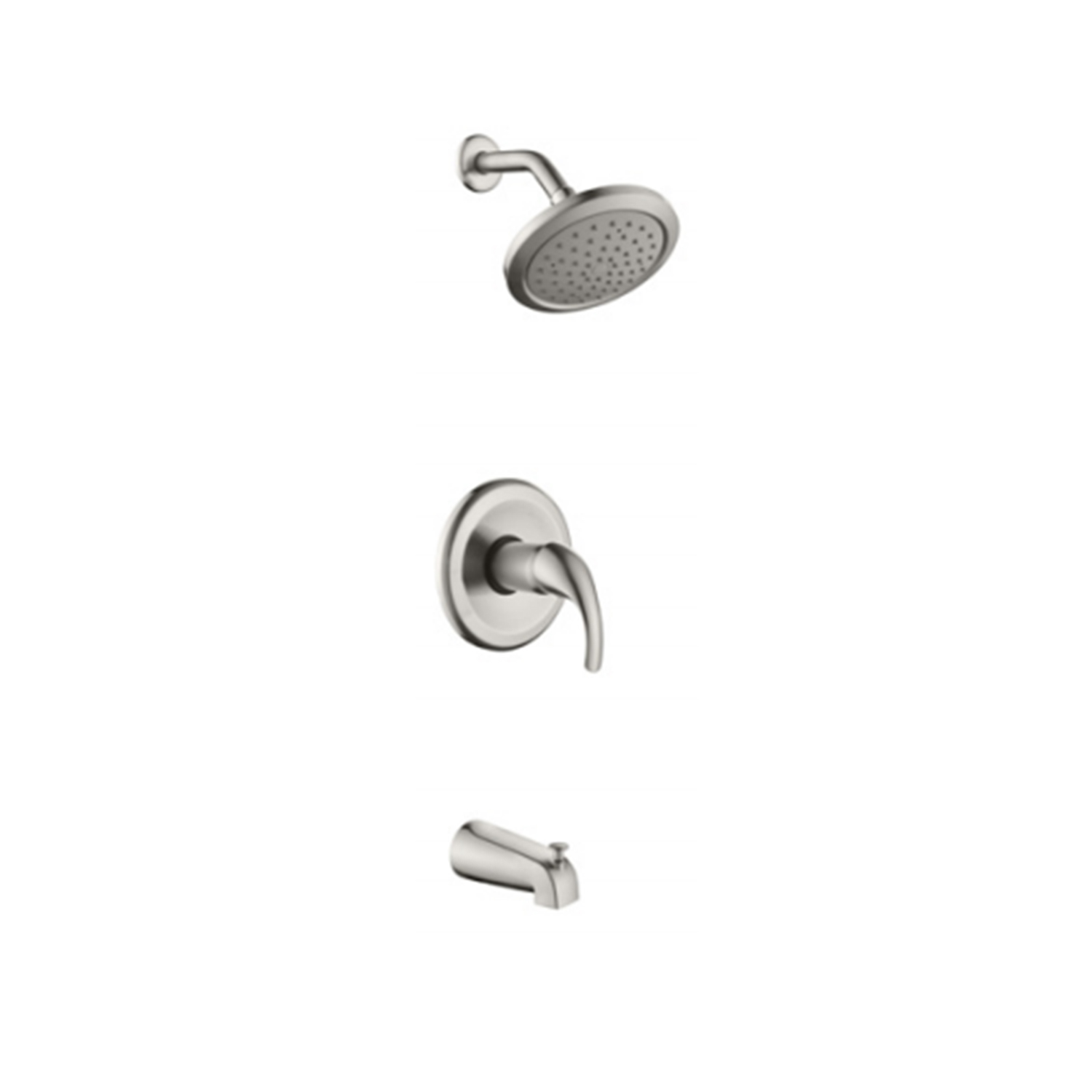 Duko FC364106 Single Lever Concealed Bath Shower Head