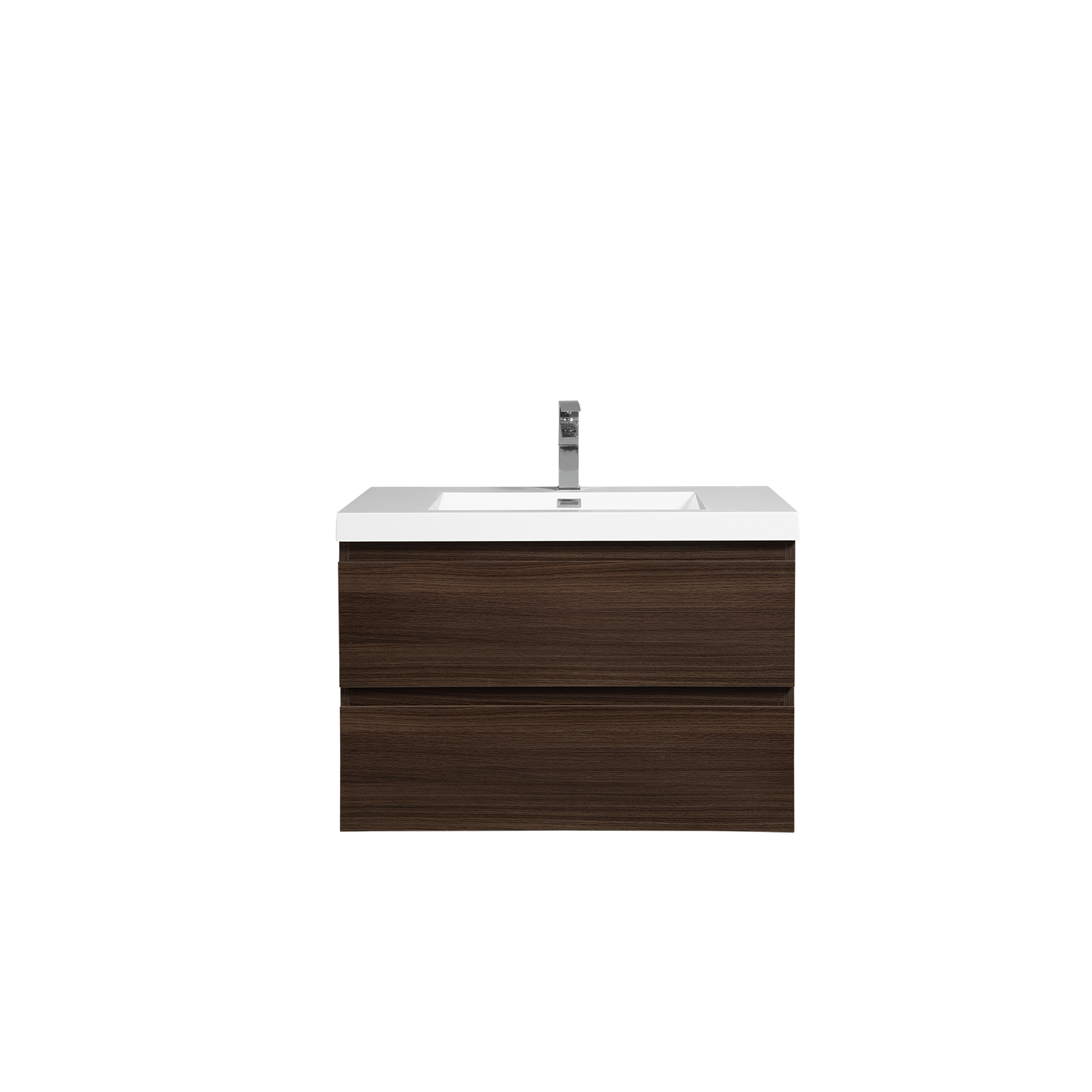 Duko Angela 30 Rectangular Sink Bathroom Vanity Cabinet 